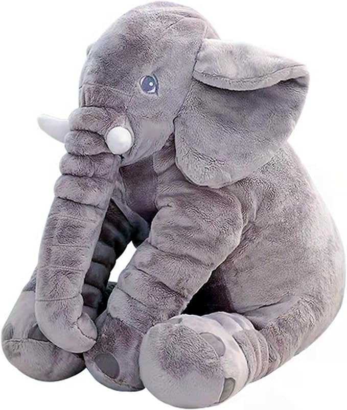 Elephant Teddy Bear for Gifted Children – Emotional Intelligence & Calm-Building Plush Companion 2 elephant teddy bear for gifted children – emotional intelligence & calm building plush companion
