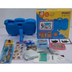 atouch kt4 pro kids educational tablet | advanced learning tablet for gifted children & future innovators