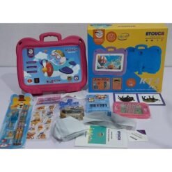 atouch kt4 pro kids educational tablet | advanced learning tablet for gifted children & future innovators