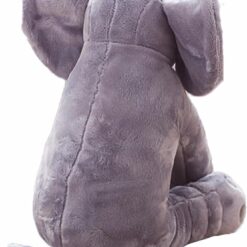 Elephant Teddy Bear for Gifted Children – Emotional Intelligence & Calm-Building Plush Companion 8 elephant teddy bear for gifted children – emotional intelligence & calm building plush companion