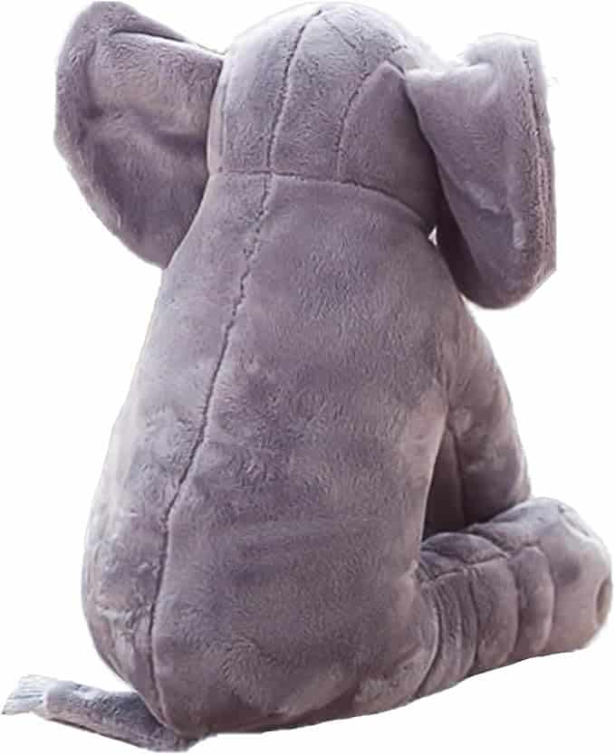 Elephant Teddy Bear for Gifted Children – Emotional Intelligence & Calm-Building Plush Companion 4 elephant teddy bear for gifted children – emotional intelligence & calm building plush companion