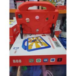 bebe tab b88 advanced kids educational tablet – 6gb ram, 256gb rom, 5g smart learning device for gifted & high potential children