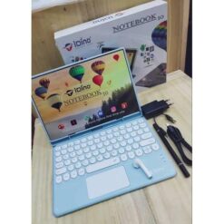 idino notebook 10 5g kids educational tablet – 10 inch smart learning device for gifted children | 8gb ram, 512gb storage, android 12