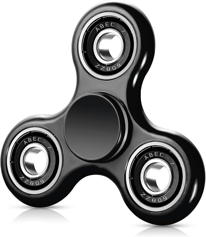 Fidget Spinner 2-in-1 for Gifted Children 1 fidget spinner 2 in 1 for gifted children