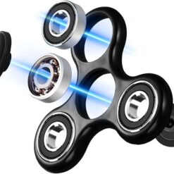 Fidget Spinner 2-in-1 for Gifted Children 7 fidget spinner 2 in 1 for gifted children