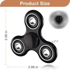 Fidget Spinner 2-in-1 for Gifted Children 9 fidget spinner 2 in 1 for gifted children