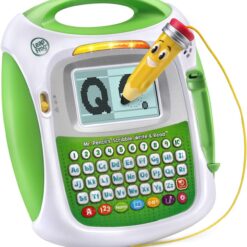 leapfrog mr. pencil’s scribble & write