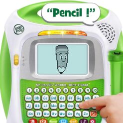 leapfrog mr. pencil’s scribble & write