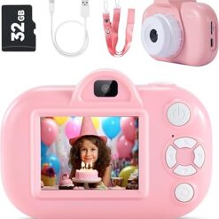 advanced developmental camera for gifted kids