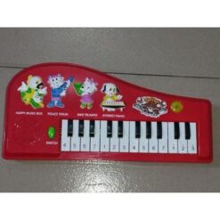 developmental music keyboard for gifted children