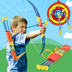 premium developmental archery set for gifted children