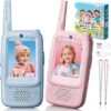 video walkie talkies for gifted children
