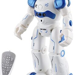 gesture controlled smart robot for gifted kids