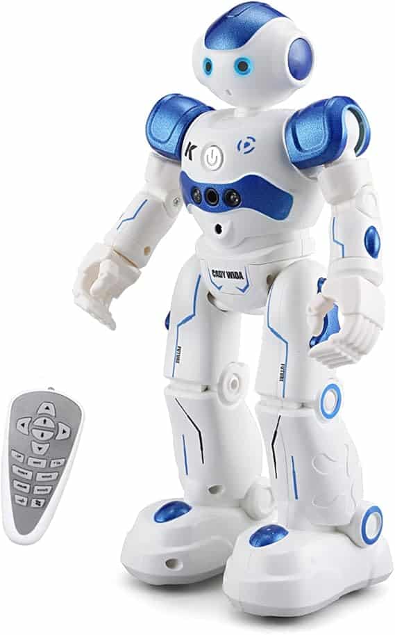 Gesture-Controlled Smart Robot for Gifted Kids 2 gesture controlled smart robot for gifted kids