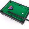 Montessori Strategy Pool Table for Gifted Children | Mini Billiards Game for Cognitive Precision & Focus Development 1 montessori strategy pool table for gifted children | mini billiards game for cognitive precision & focus development