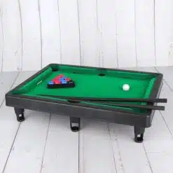 montessori strategy pool table for gifted children | mini billiards game for cognitive precision & focus development