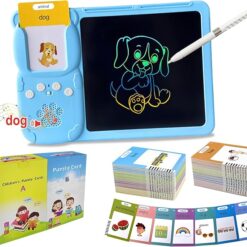 early education 2 in 1 flashcard device for gifted toddlers