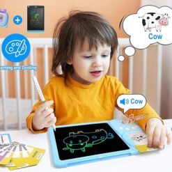 early education 2 in 1 flashcard device for gifted toddlers