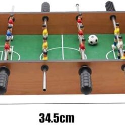 Montessori Strategy Football Table for Gifted Children | Wooden Foosball Game for Focus, Leadership & Cognitive Development 11 montessori strategy football table for gifted children | wooden foosball game for focus, leadership & cognitive development