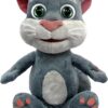 talking tom interactive plush for gifted toddlers | language development & communication intelligence toygreat communicators are not born—they are trained through confident self expression, repetition, and emotional safety. talking tom is an intelligent interactive plush designed to activate one of the most powerful predictors of future success: verbal confidence. through advanced talkback technology, tom listens, responds, and mirrors speech—encouraging children to speak clearly, confidently, and creatively. every interaction becomes a rehearsal for articulation, tone control, and expressive language. with authentic sound effects and animated mouth movement, tom transforms passive play into immersive dialogue. children instinctively engage—talking, laughing, and experimenting with language in a pressure free environment that rewards curiosity. this repeated verbal exchange strengthens pronunciation, listening skills, and emotional expression long before classroom demands begin. soft, premium materials provide comfort and emotional security, while intuitive touch controls empower independent play. talking tom is more than a character—it is an early communication partner that builds confidence through play, repetition, and joy. for parents who understand that leadership begins with voice, this is not entertainment. it is early stage communication training—wrapped in familiarity, warmth, and intelligent design.