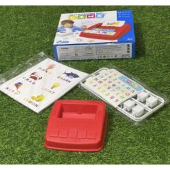 advanced vocabulary learning game for gifted kids – montessori language intelligence & cognitive development system