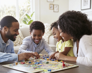 Best Family Board Games for Nigerian Kids