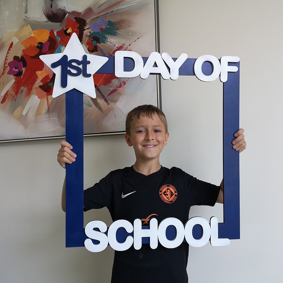 Preparing Your Child for Primary 1